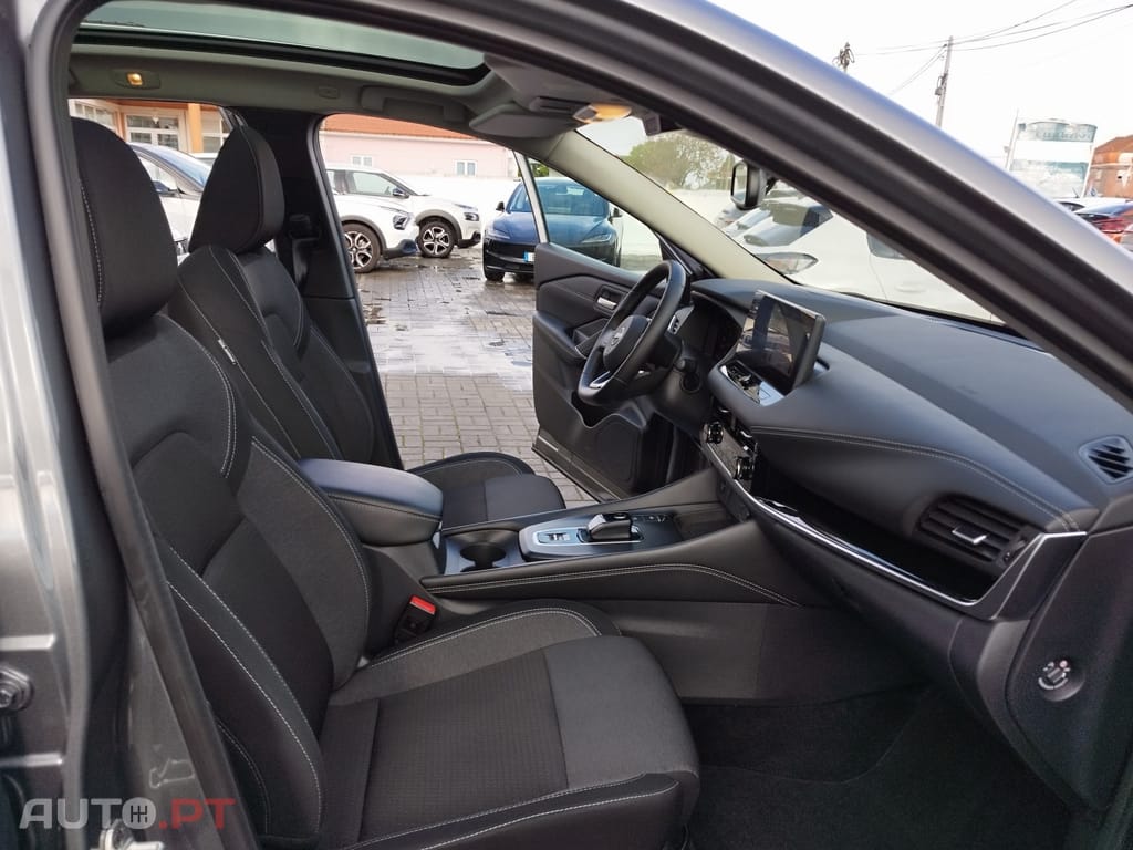 Nissan Qashqai 1.5 e-Power N-Connecta LED+SKY