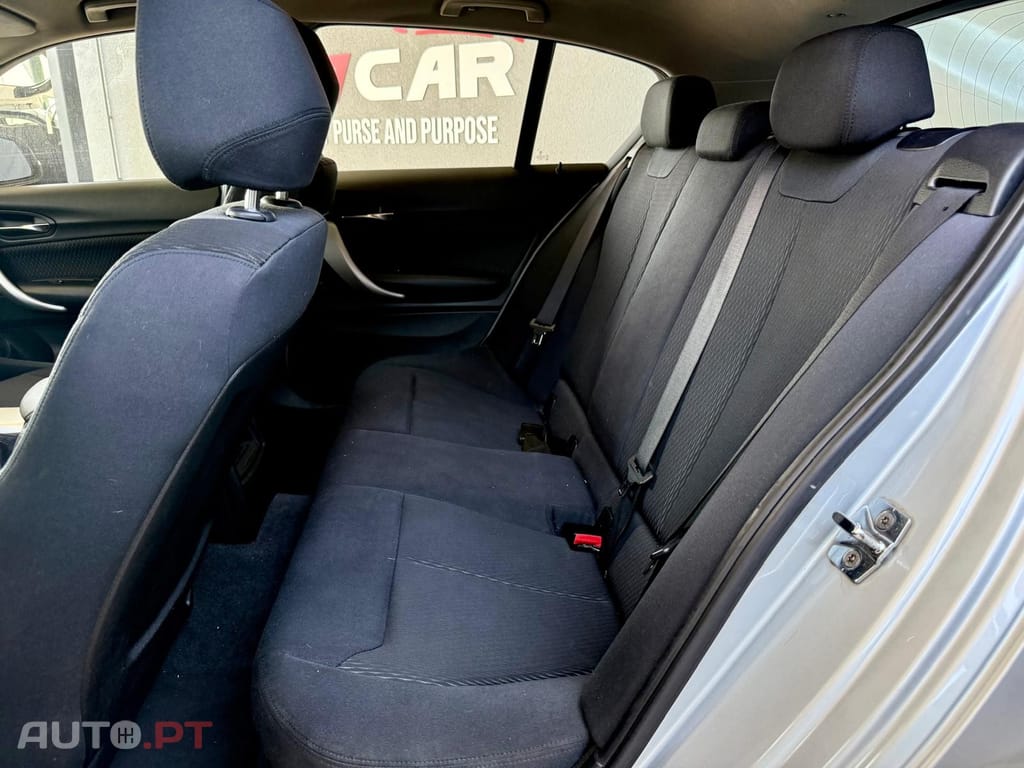 BMW 118 d