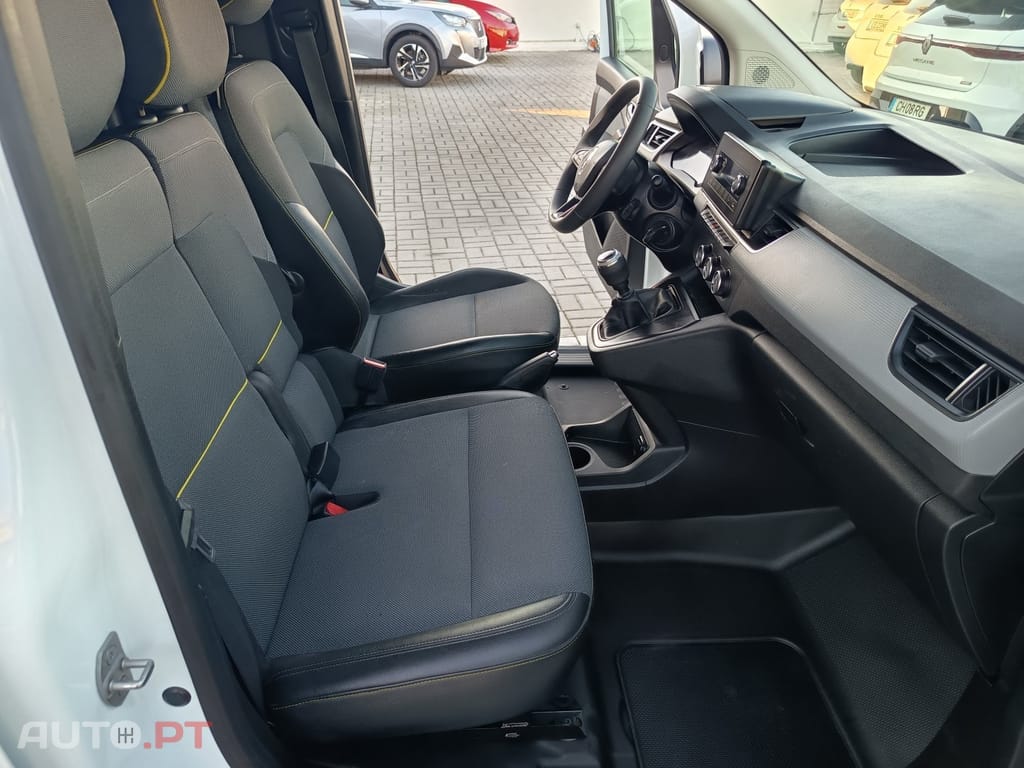 Renault Kangoo 1.5 dCi Business 3L