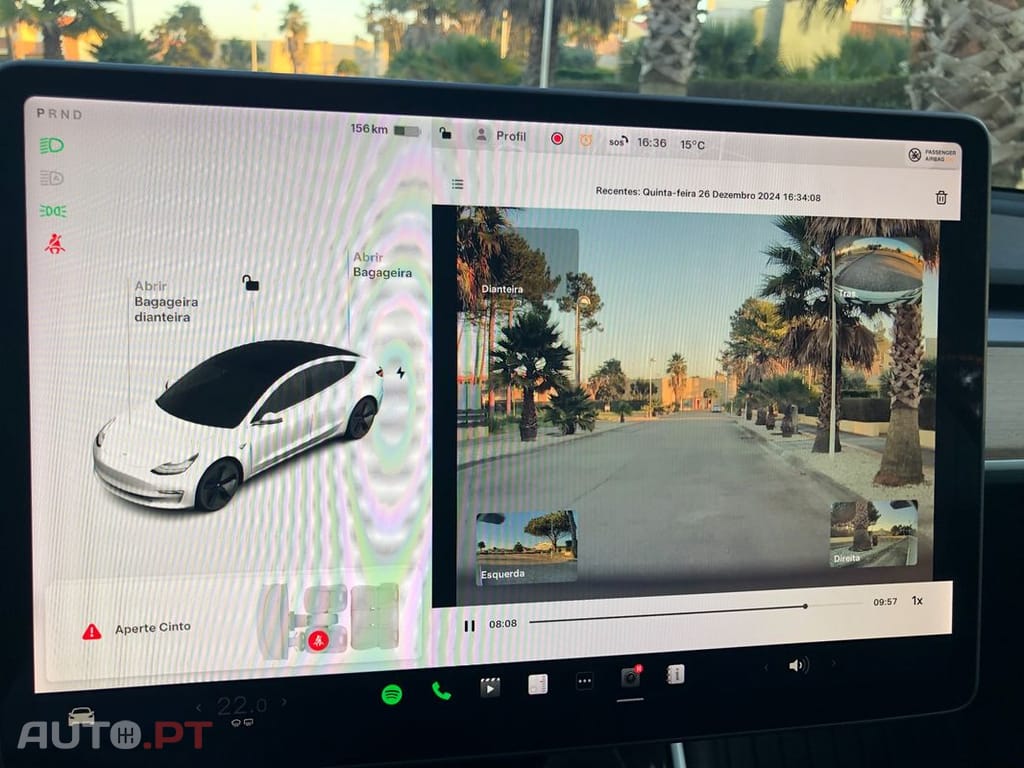 Tesla Model 3 Standard Range Plus RWD