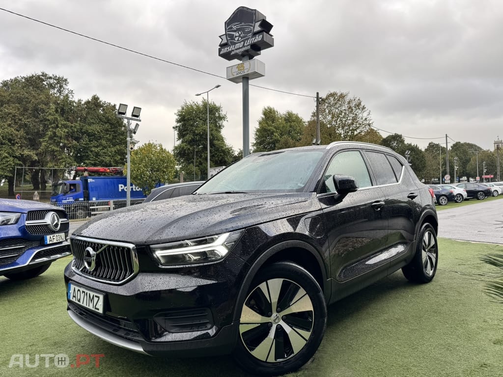 Volvo XC40 1.5 T4 PHEV Inscription