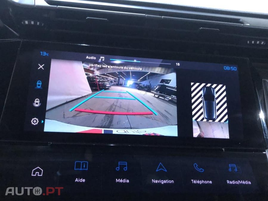 Peugeot 308 1.6 Hybrid GT e-EAT8