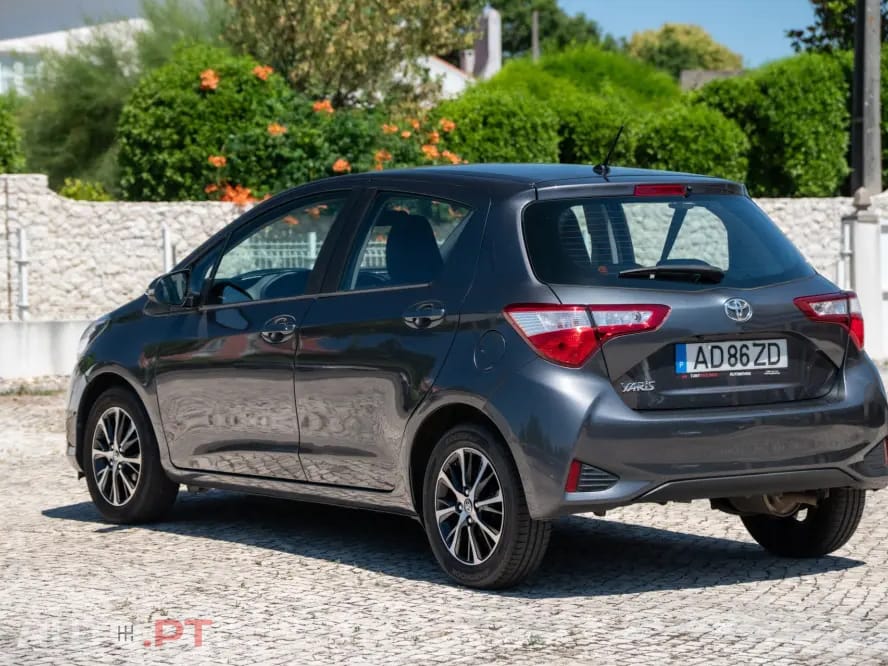 Toyota Yaris 1.0 VVT-i Comfort