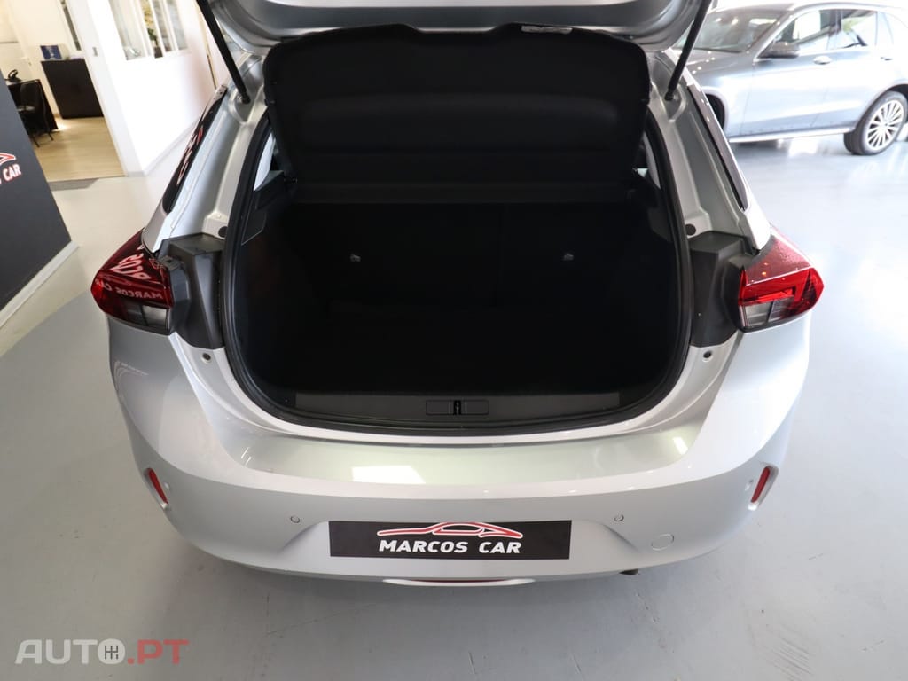 Opel Corsa 1.2 Edition