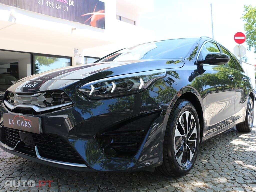 Kia Ceed SW 1.6 GDi PHEV Tech 6DCT