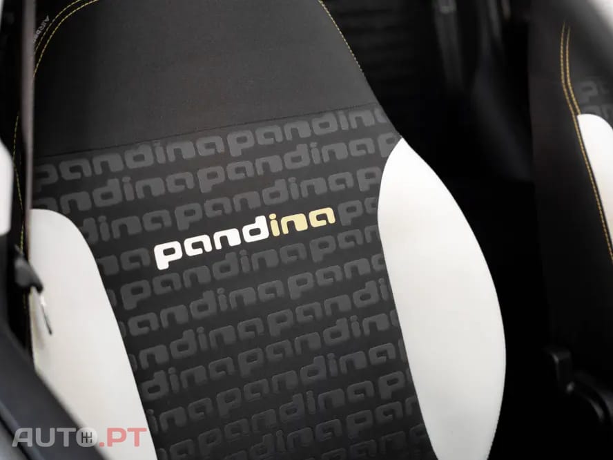 Fiat Panda Pandina 1.0 Hybrid