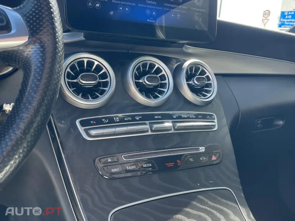 Mercedes-Benz C 220 d 9G-TRONIC AMG Line