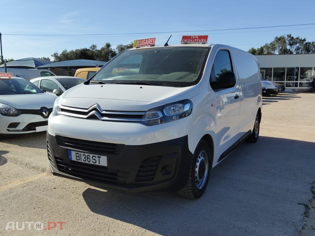 Citroen Jumpy 1.6 hdi