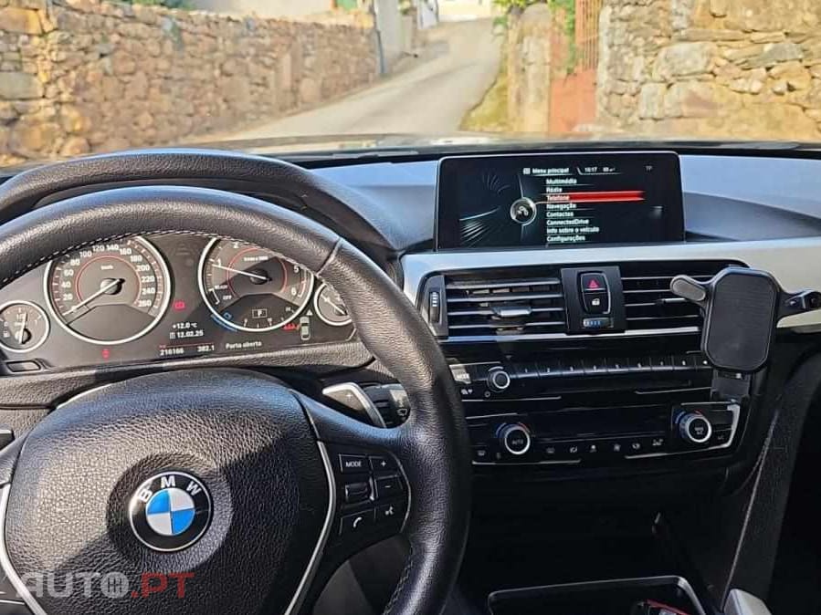 BMW 420 Gran Coupé Sport Line