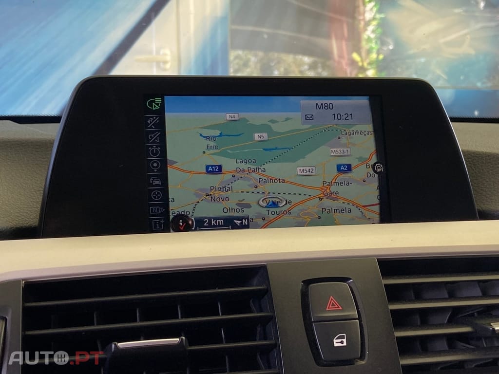 BMW 316 3 TOURING (F31)