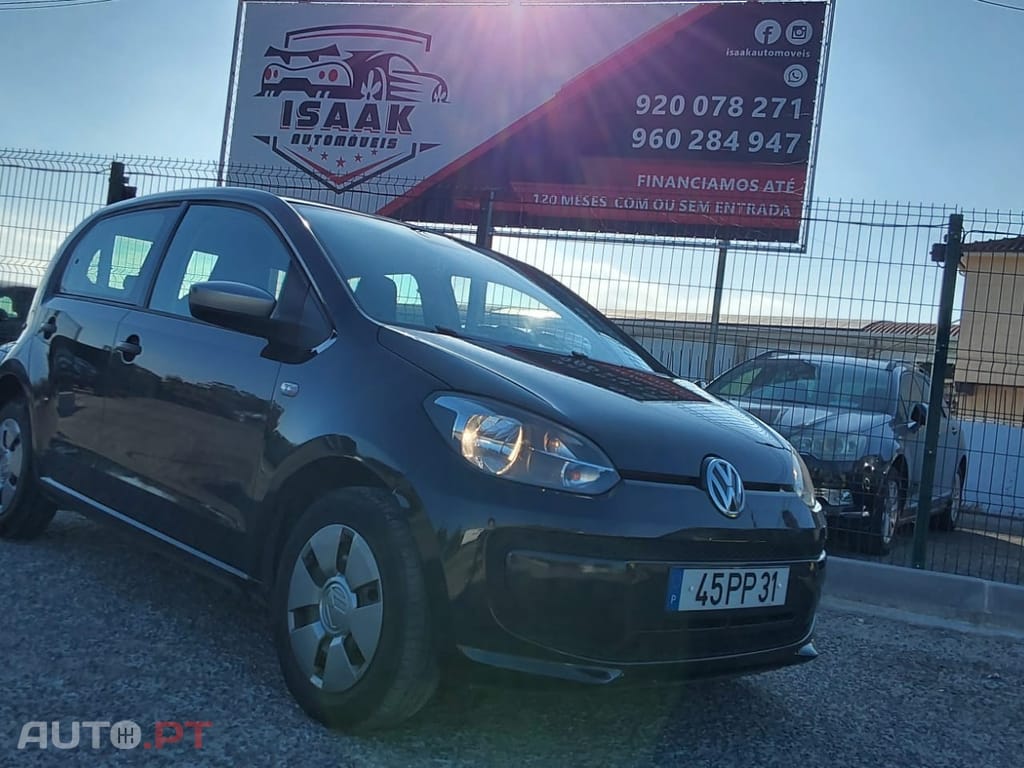 Volkswagen Up! 1.0 BlueMotion Move