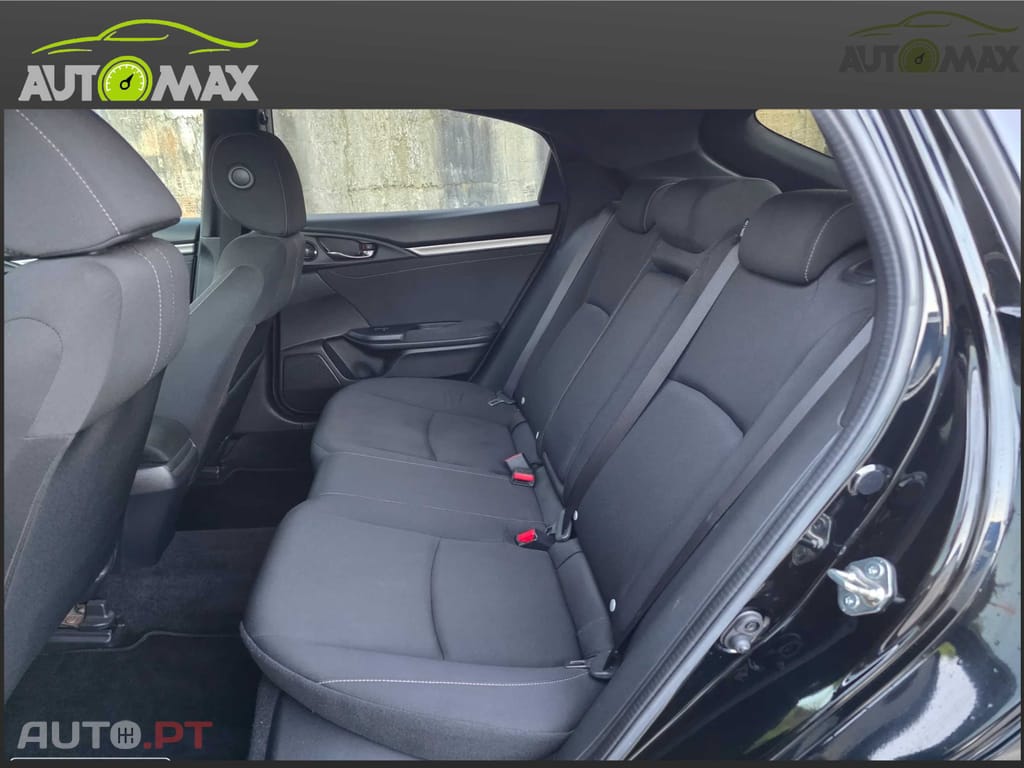 Honda Civic 1.0 i-VTEC Executive Premium