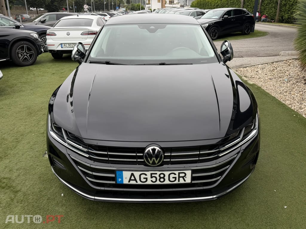 Volkswagen Arteon 1.4 TSI eHybrid Elegance