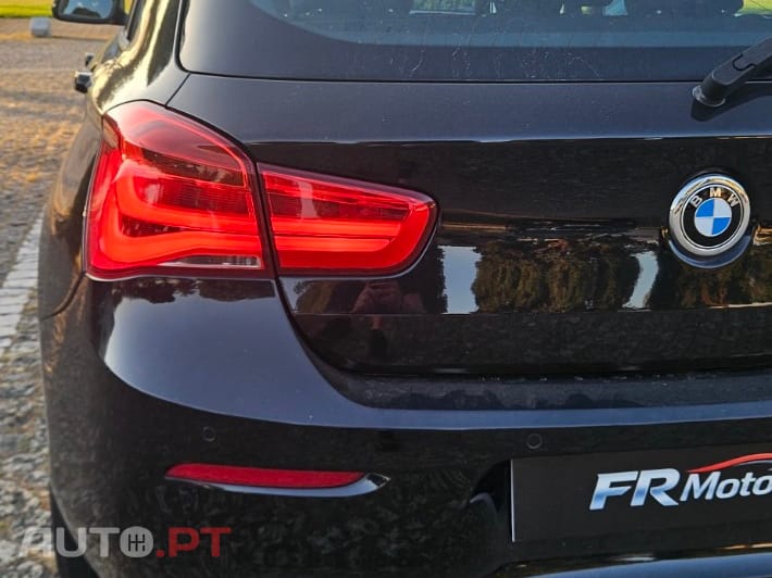 BMW 114 Sport