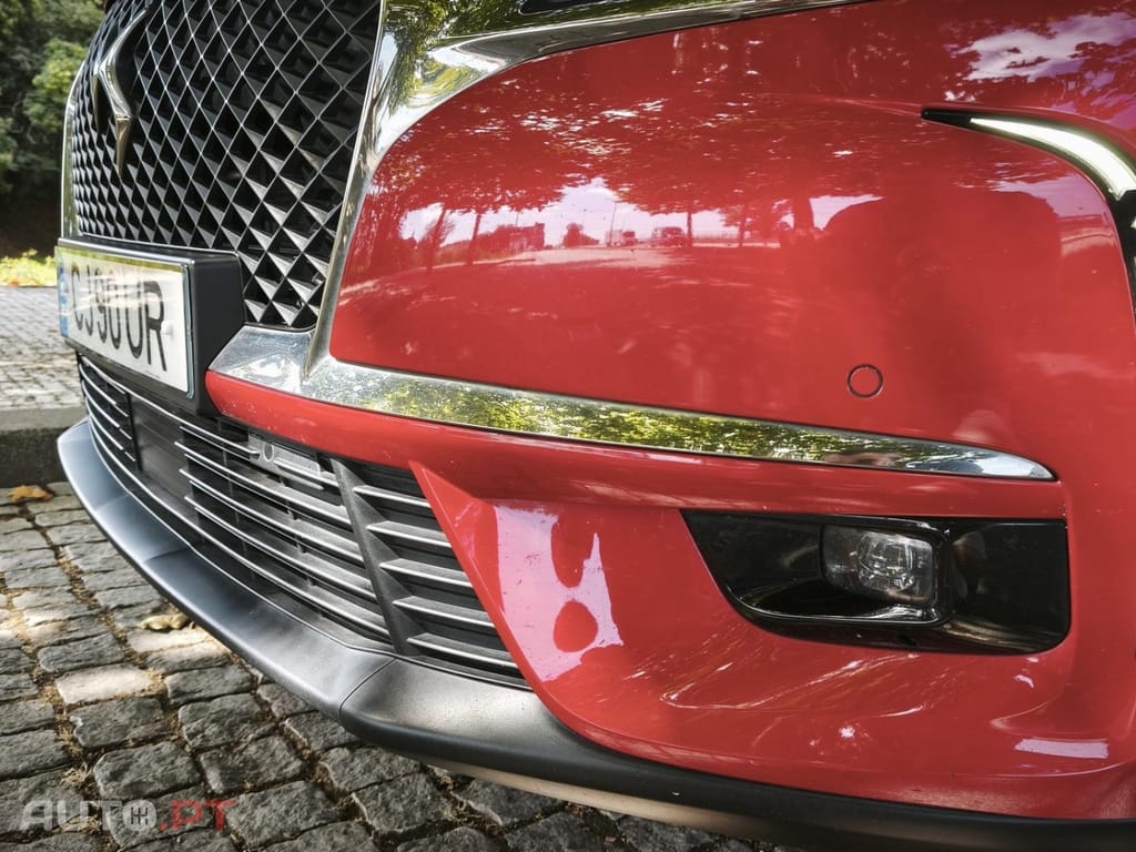 DS DS7 Crossback 1.5 BlueHDi So Chic EAT8
