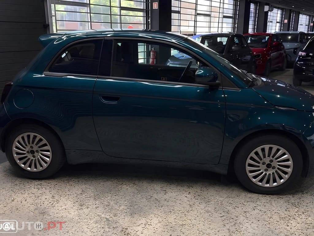 Fiat 500e 23,8kWh