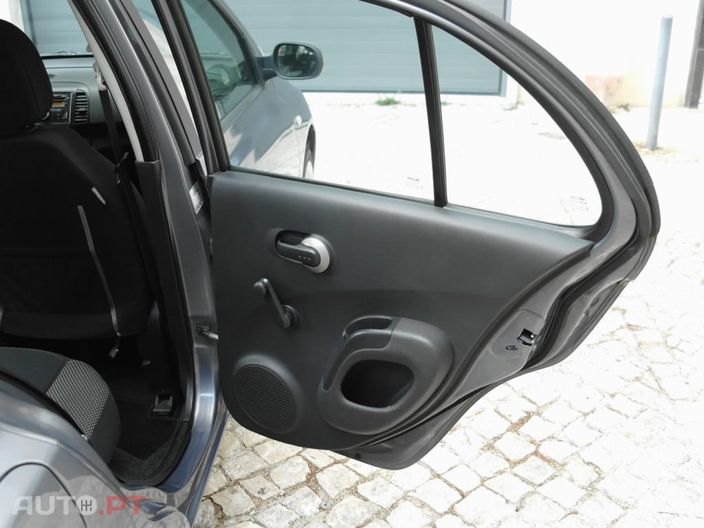 Nissan Micra 1.2 Acenta