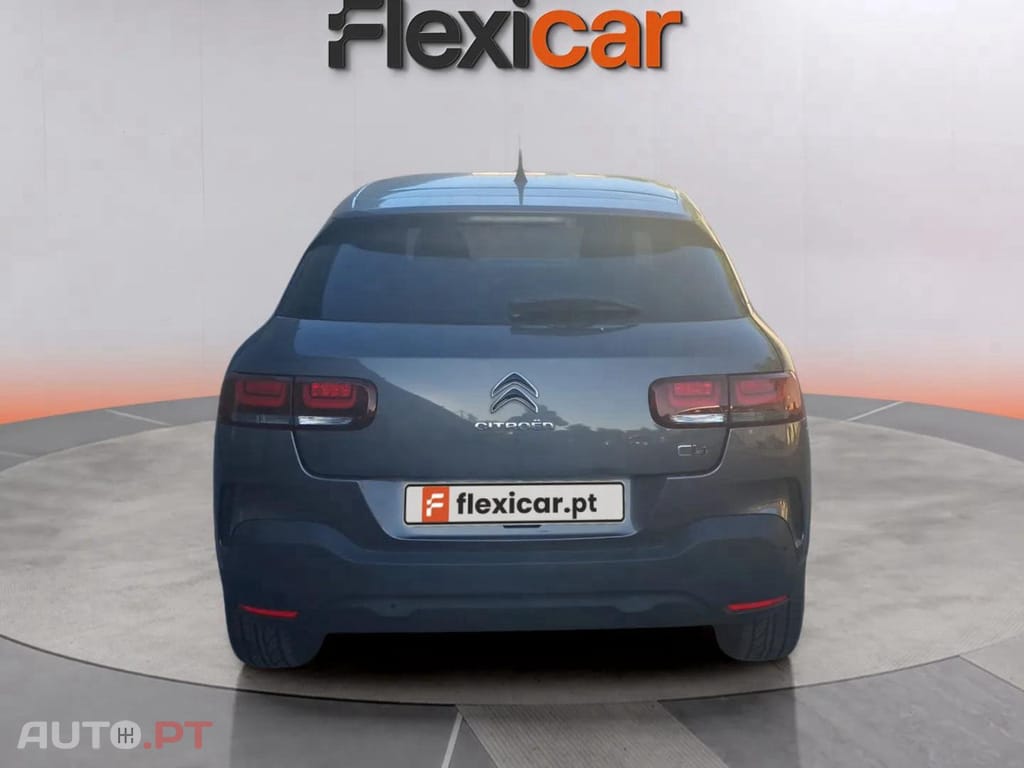 Citroen C4 Cactus 1.5 BlueHDi Feel