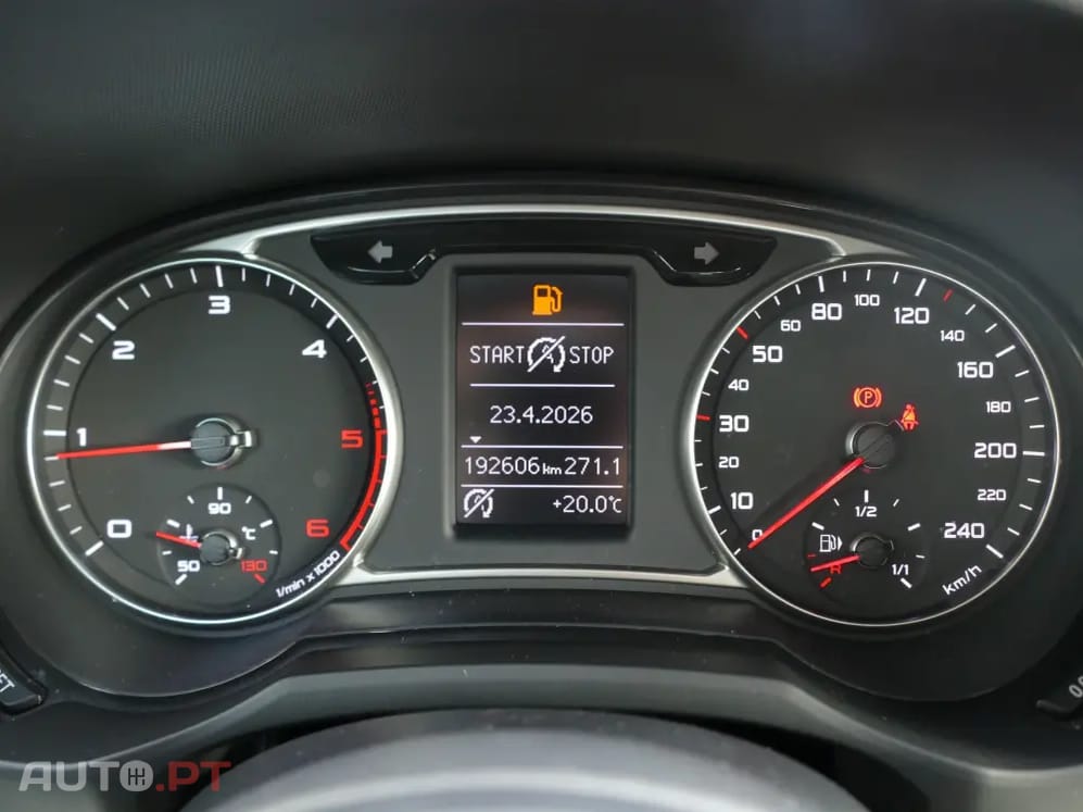Audi A1 1.4 TDI