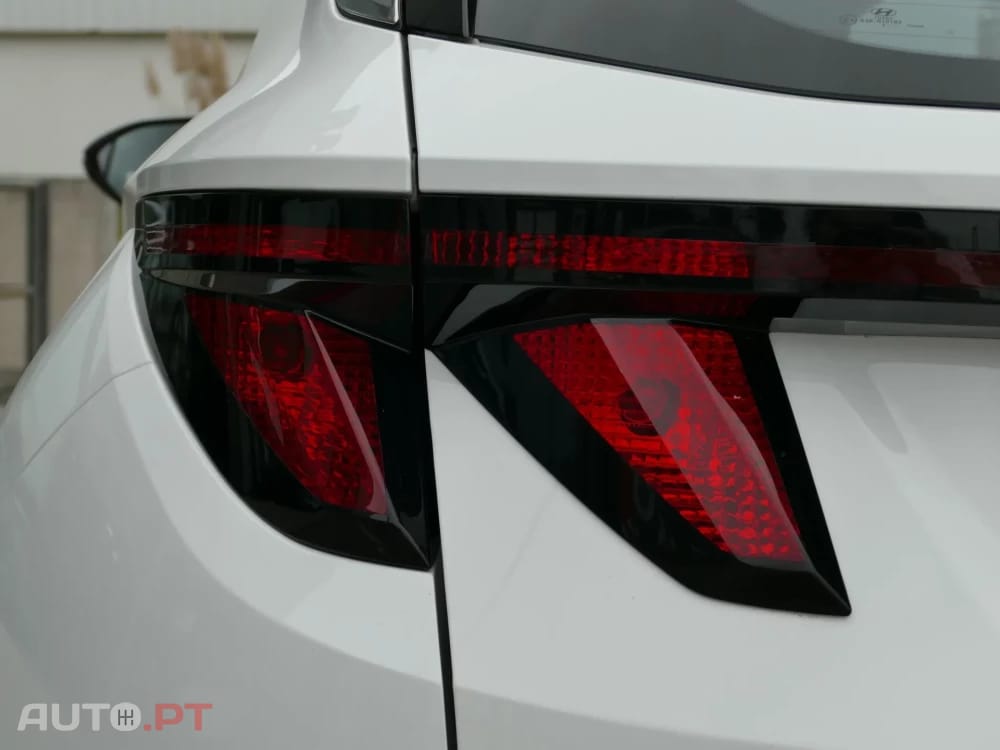 Hyundai Tucson 1.6 T-GDI PHEV Premium