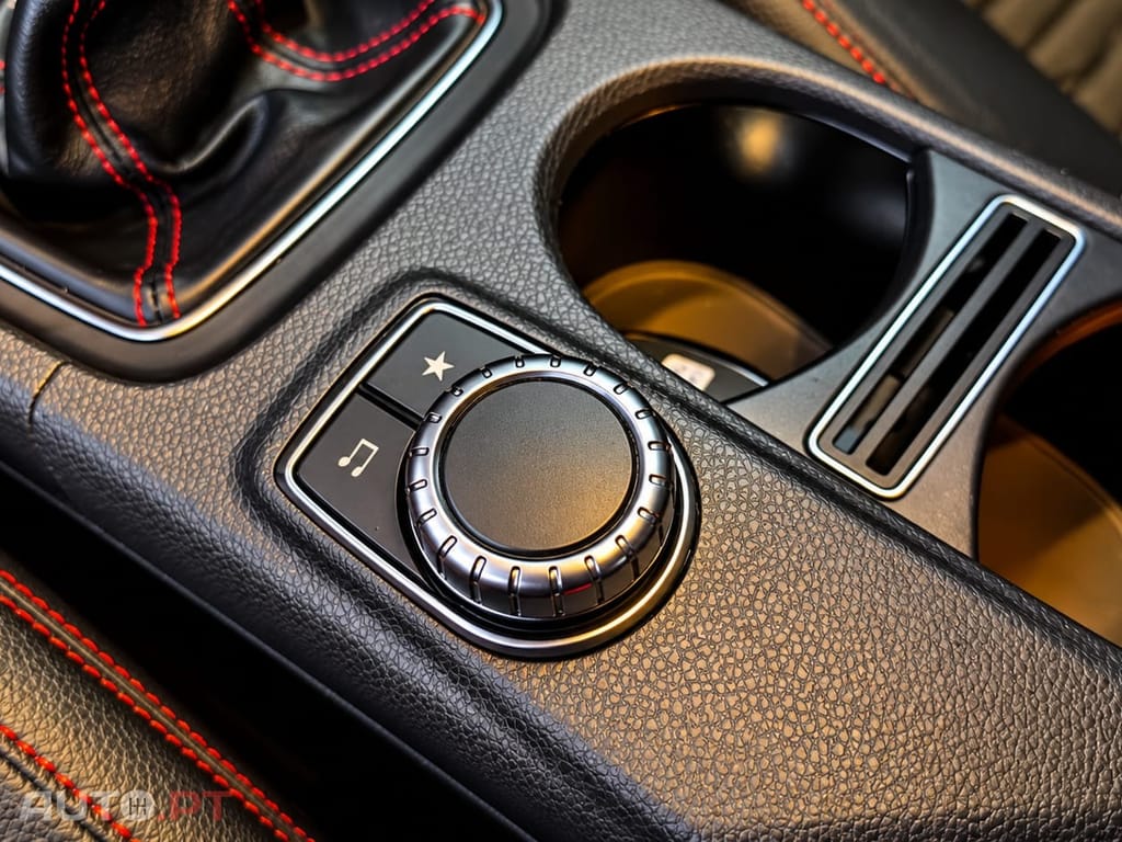 Mercedes-Benz CLA 180 d AMG Line