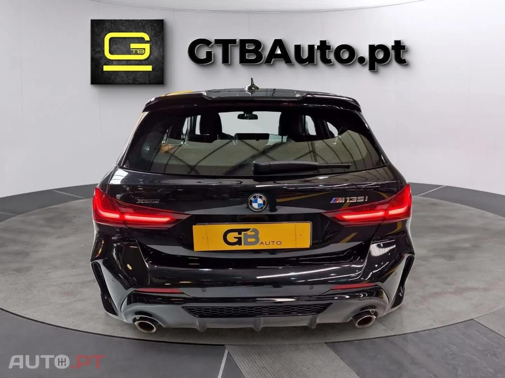 BMW M135  M-Sport 