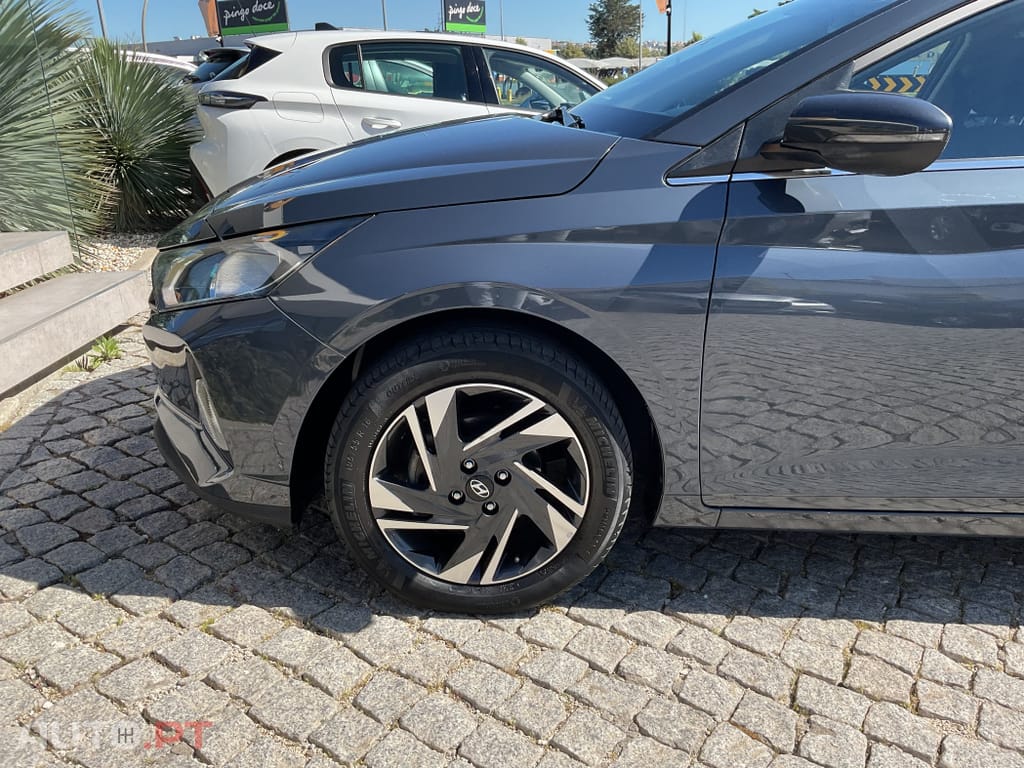 Hyundai i20 1.2 Comfort