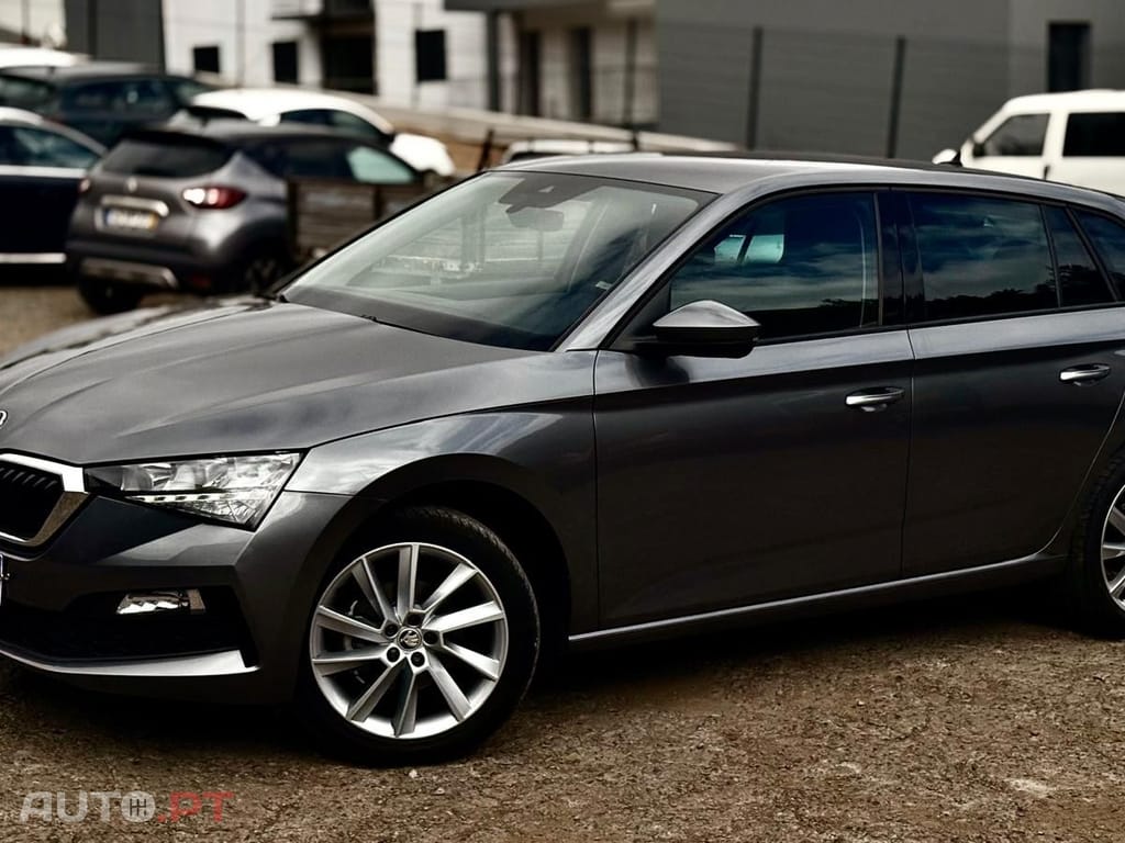 Skoda Scala 1.0 TSI Ambition DSG