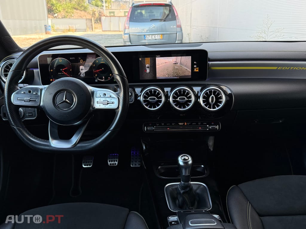 Mercedes-Benz A 180 Edition 19
