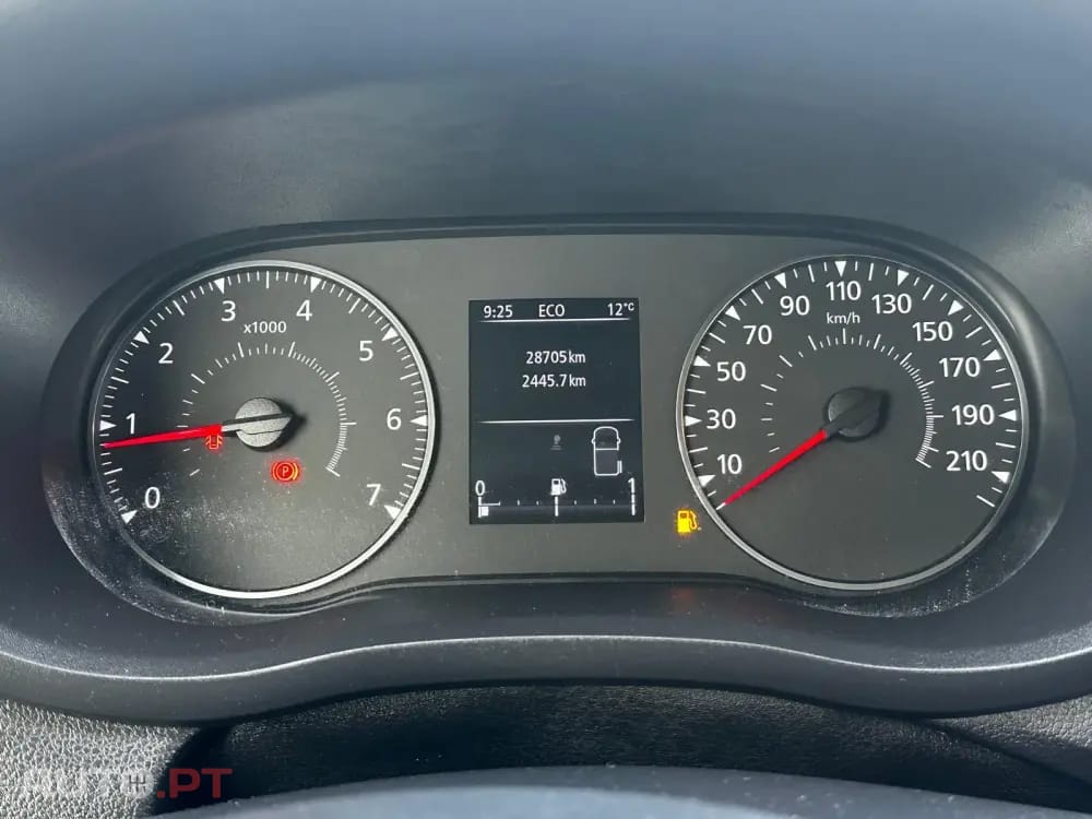 Renault Master L3H1 VA Base