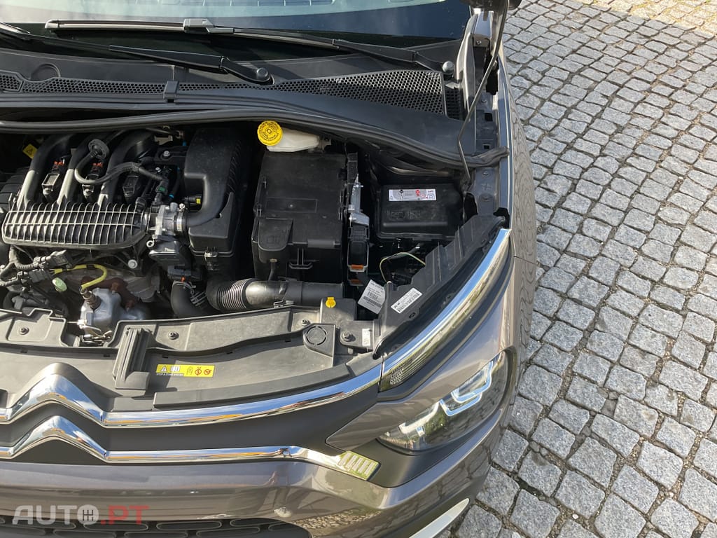 Citroen C3 1.2 PureTech YOU!