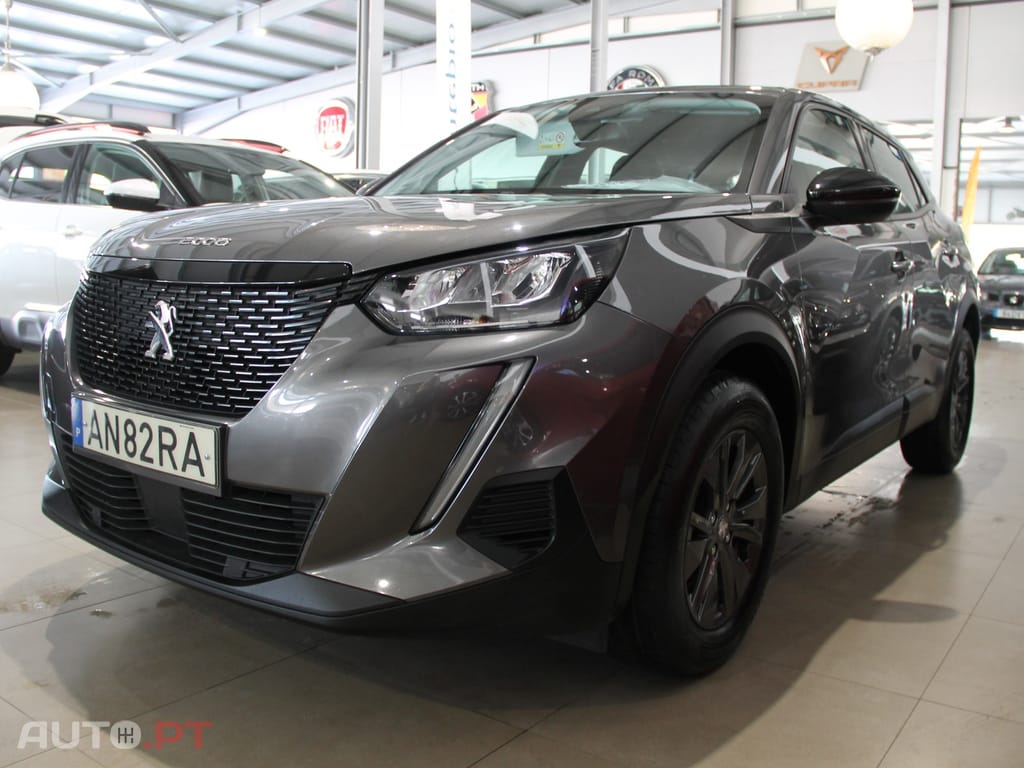Peugeot 2008 1.5 BlueHDi Active Pack