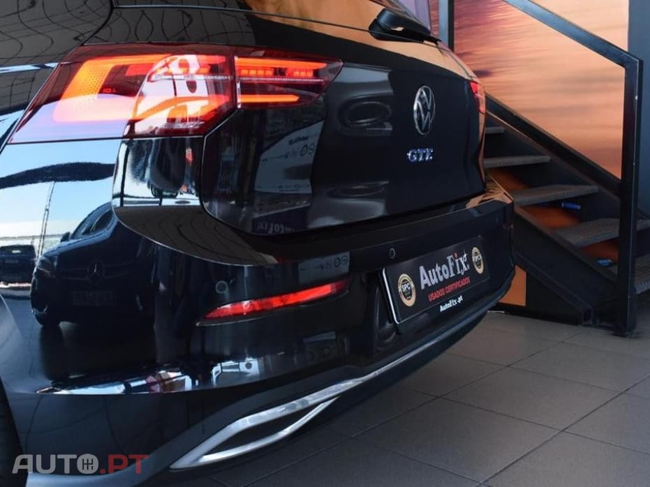 Volkswagen Golf 1.4 TSI GTE DSG