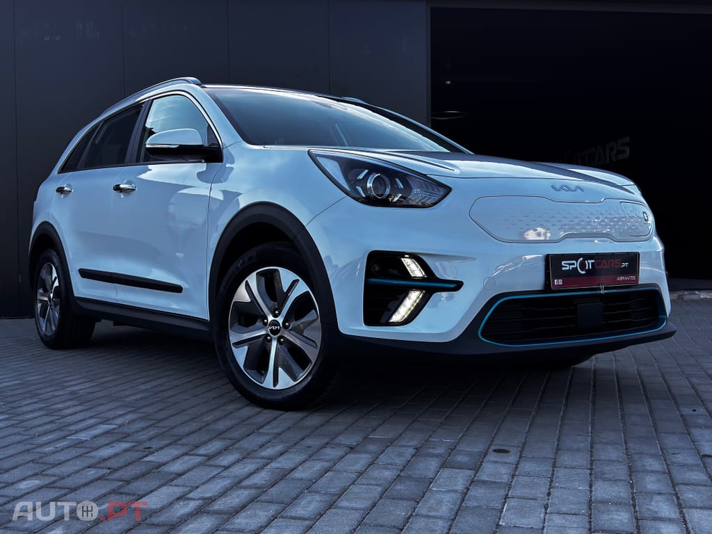 Kia Niro Vision