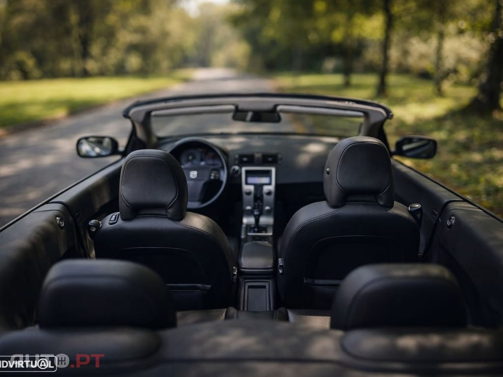 Volvo C70 2.4 D5 Summum Geartronic