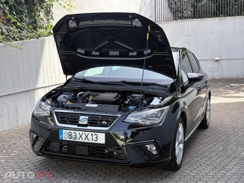 Seat Ibiza 1.0 TSI FR