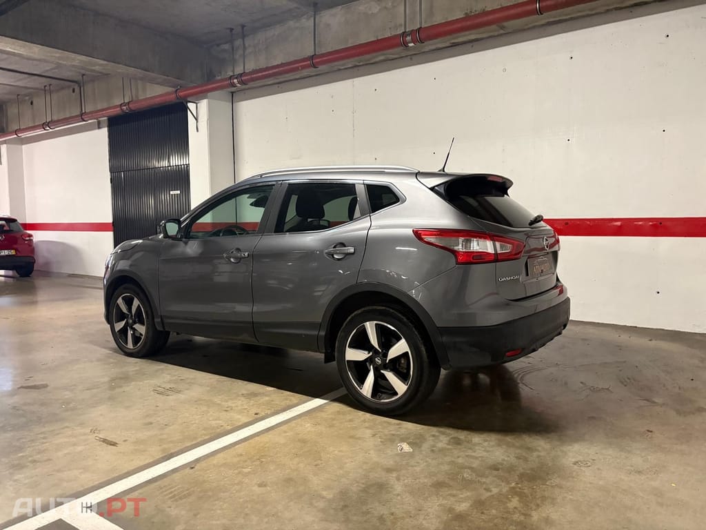 Nissan Qashqai 1.6 dCi 360 S Xtronic