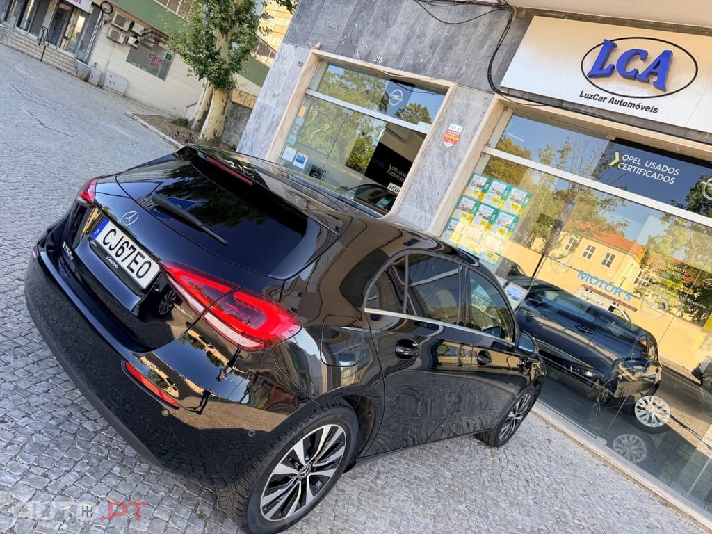 Mercedes-Benz A 250 e Style Plus