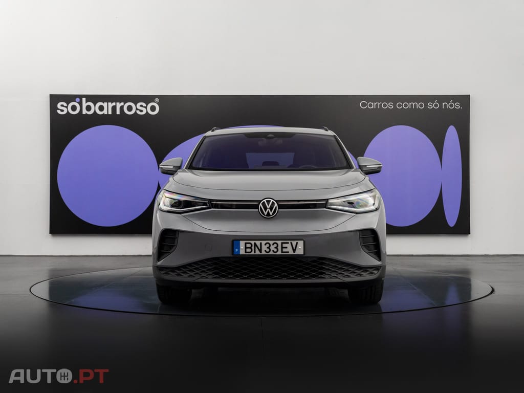 Volkswagen Id.4 77 kWh Pro Urban