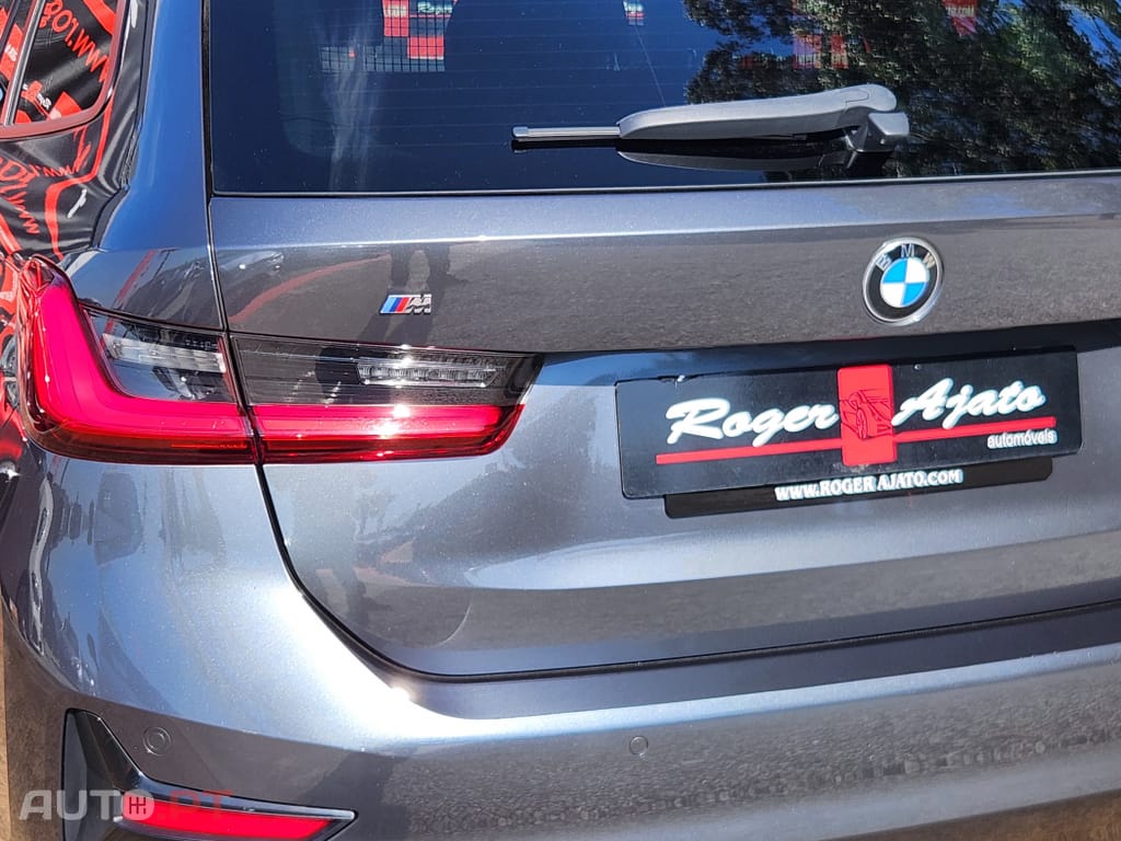 BMW 320 e Auto