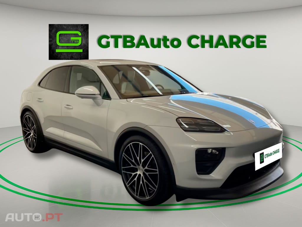 Porsche Macan I.V.A DEDUTIVEL Bose
