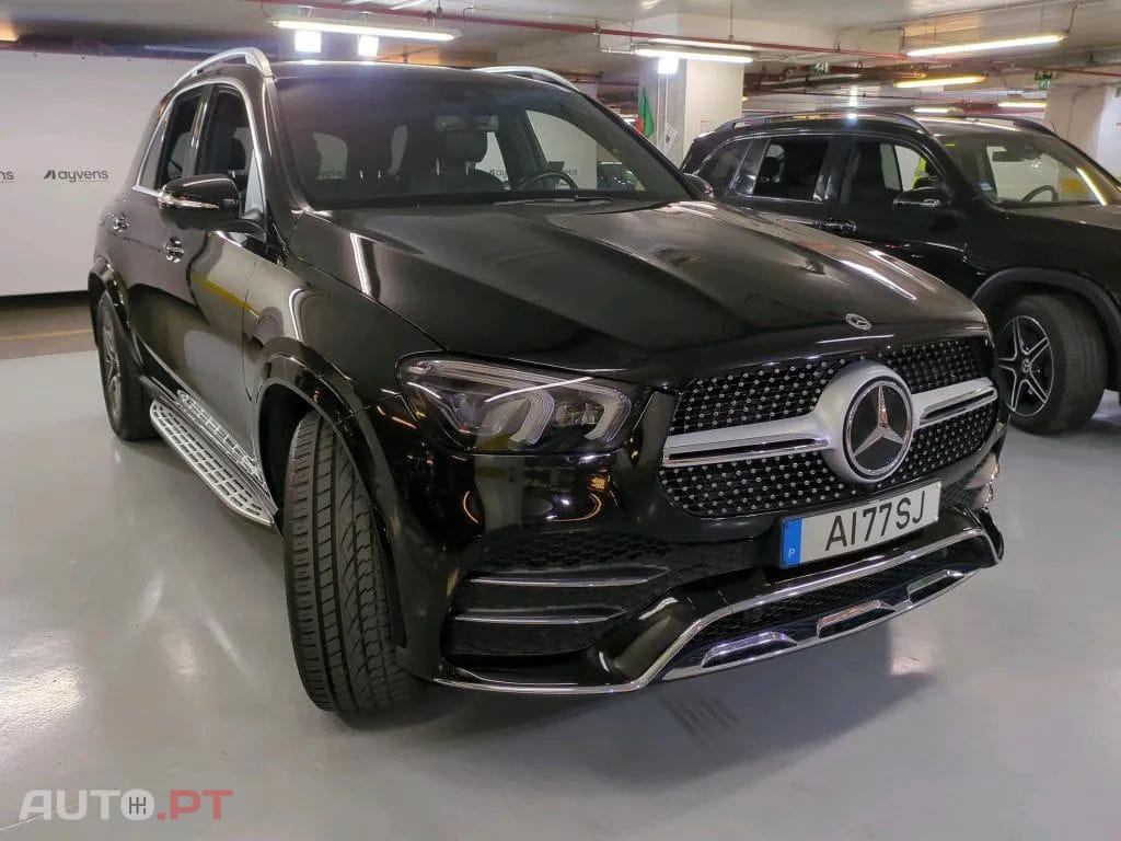 Mercedes-Benz GLE de 4Matic