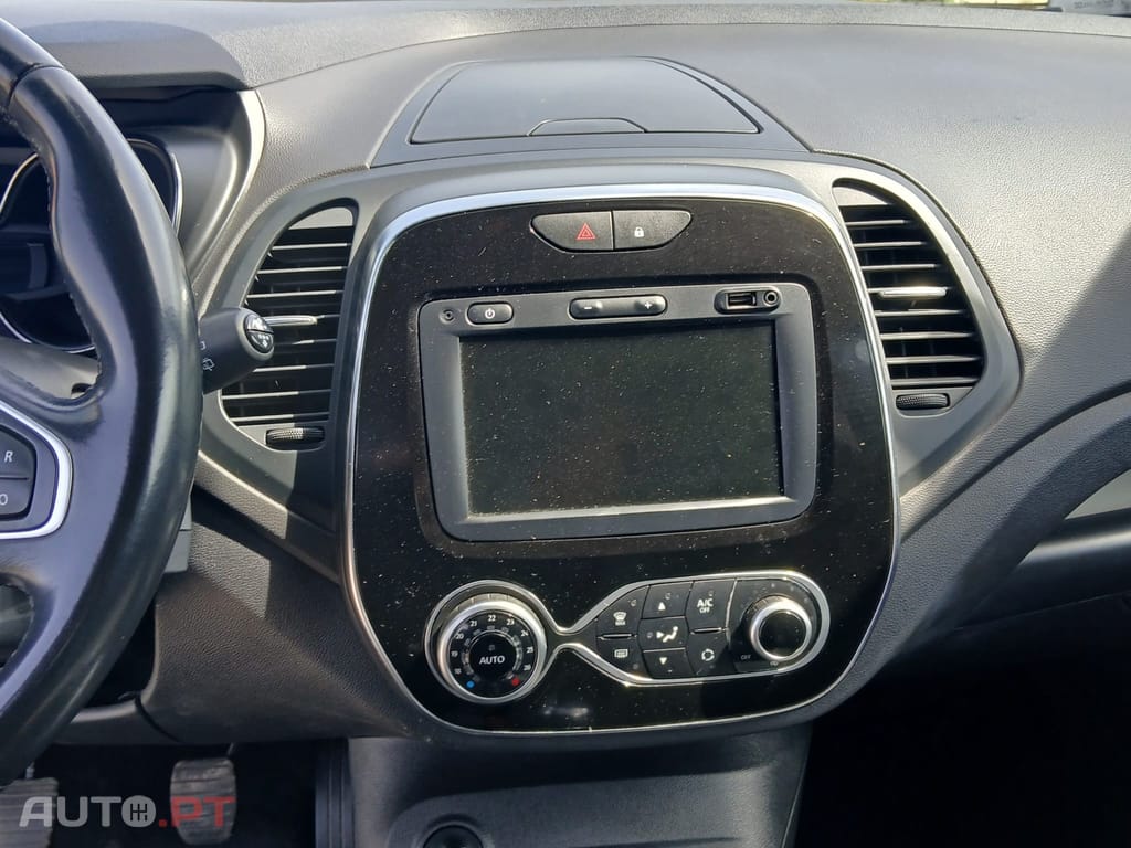 Renault Captur 0.9 TCe Exclusive