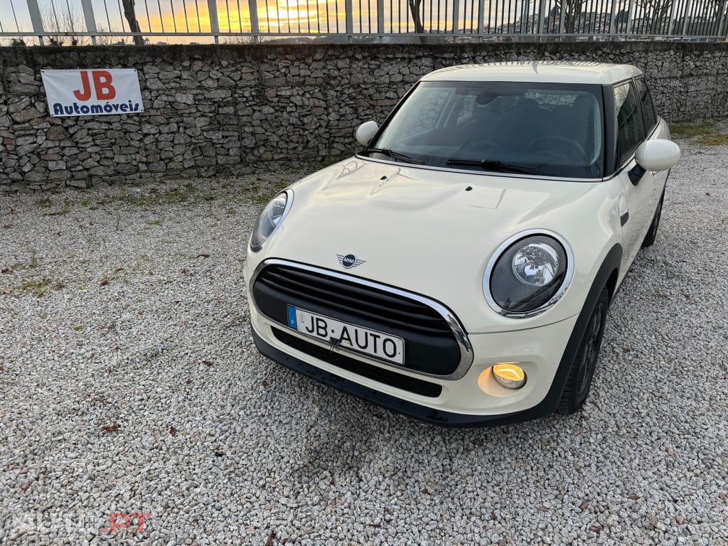 MINI One D