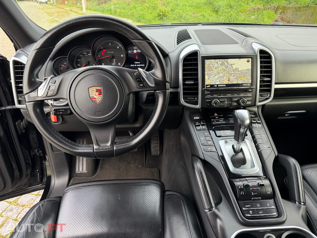 Porsche Cayenne Diesel