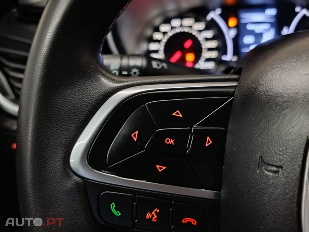 Fiat Tipo 1.6 M-Jet Lounge 