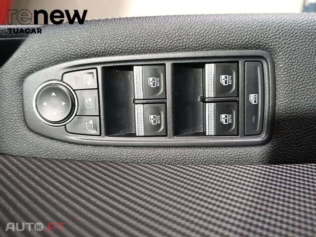 Renault Captur Captur RS Line Tce 90