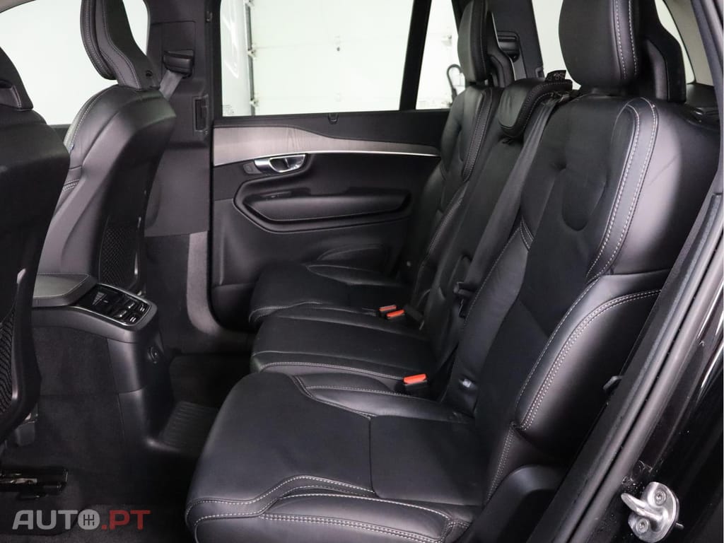 Volvo XC90 T8 455 AWD HYBRID Inscription