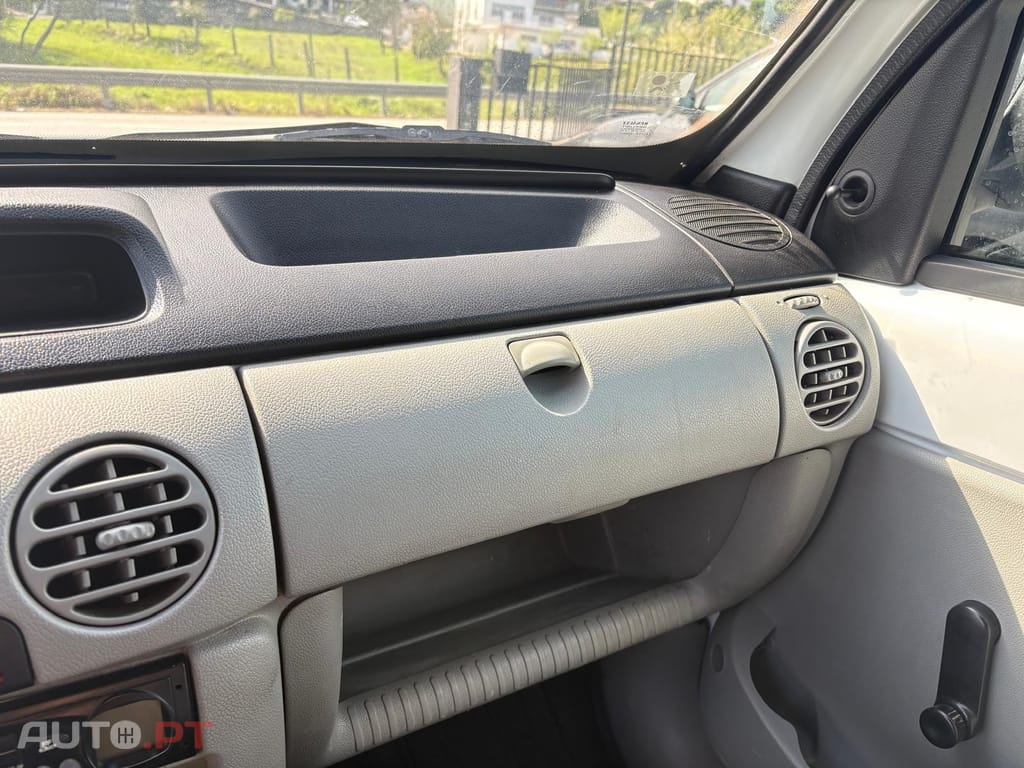 Renault Kangoo 1.5 dCi Grand Confort