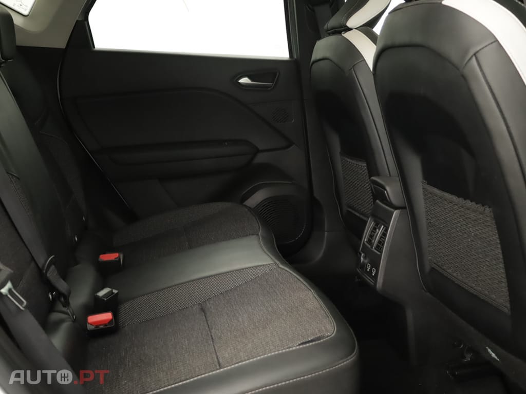 Renault Captur Captur 1.0 TCe Techno Bi-Fuel